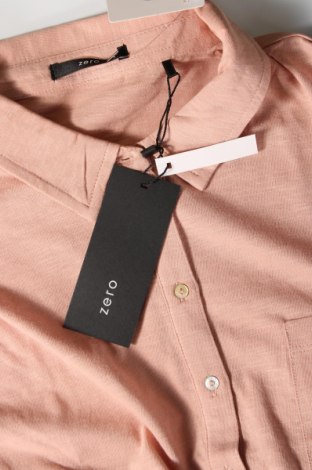 Damen Shirt Zero, Größe L, Farbe Aschrosa, Preis 5,57 €