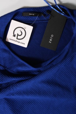 Bluză de femei Zero, Mărime M, Culoare Albastru, Preț 35,53 Lei