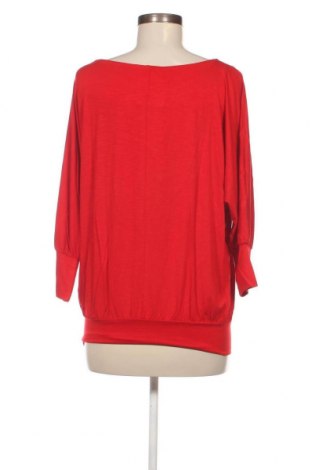 Дамска блуза Zero, Размер M, Цвят Червен, Цена 25,20 лв.