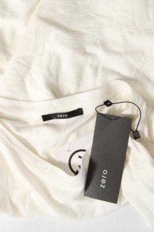 Damen Shirt Zero, Größe S, Farbe Weiß, Preis 5,57 €