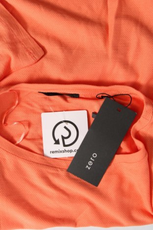 Γυναικεία μπλούζα Zero, Μέγεθος S, Χρώμα Πορτοκαλί, Τιμή 5,57 €