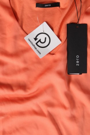 Γυναικεία μπλούζα Zero, Μέγεθος M, Χρώμα Πορτοκαλί, Τιμή 3,71 €