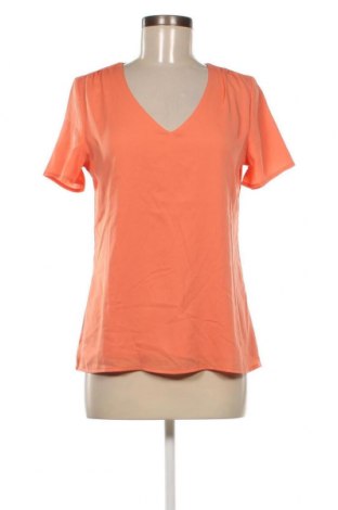 Дамска блуза Zero, Размер M, Цвят Оранжев, Цена 8,64 лв.