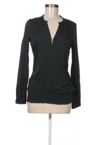 Γυναικεία μπλούζα Zero, Μέγεθος S, Χρώμα Πράσινο, Τιμή 2,69 €
