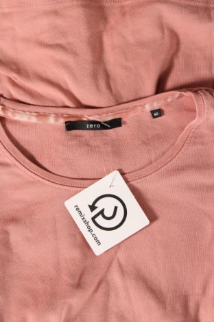 Damen Shirt Zero, Größe M, Farbe Rosa, Preis 4,64 €