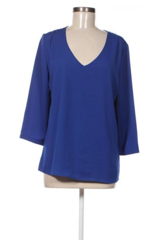 Γυναικεία μπλούζα Zero, Μέγεθος L, Χρώμα Μπλέ, Τιμή 8,97 €