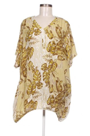 Дамска блуза Zhenzi, Размер XL, Цвят Многоцветен, Цена 15,27 лв.