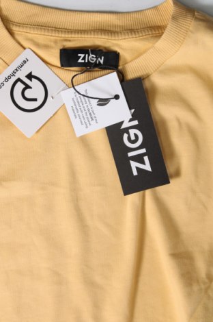 Bluză de femei Zign, Mărime S, Culoare Galben, Preț 40,26 Lei
