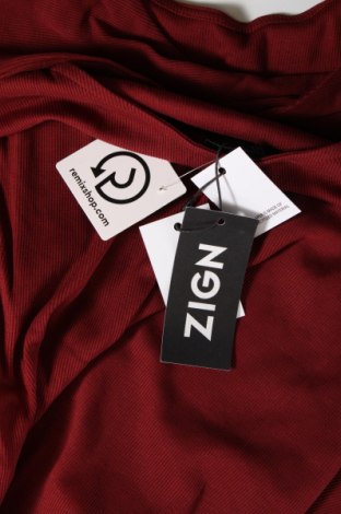 Bluză de femei Zign, Mărime XL, Culoare Roșu, Preț 120,79 Lei
