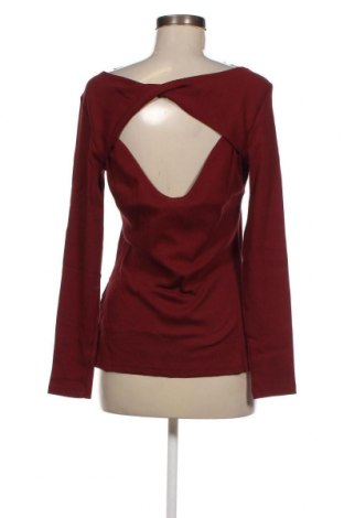 Γυναικεία μπλούζα Zign, Μέγεθος XL, Χρώμα Κόκκινο, Τιμή 18,93 €
