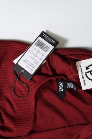 Γυναικεία μπλούζα Zign, Μέγεθος S, Χρώμα Κόκκινο, Τιμή 6,68 €