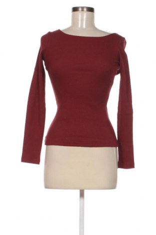 Дамска блуза Zign, Размер S, Цвят Червен, Цена 72,00 лв.
