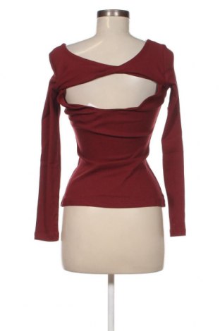 Дамска блуза Zign, Размер S, Цвят Червен, Цена 18,00 лв.