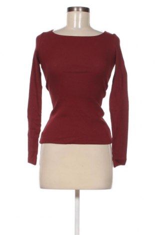 Γυναικεία μπλούζα Zign, Μέγεθος XS, Χρώμα Κόκκινο, Τιμή 6,68 €