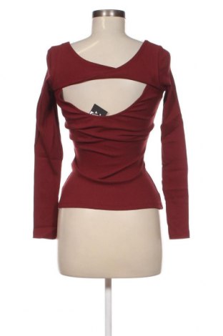 Γυναικεία μπλούζα Zign, Μέγεθος XS, Χρώμα Κόκκινο, Τιμή 5,57 €