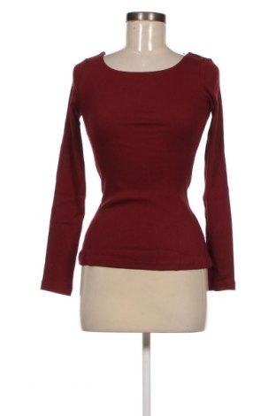 Дамска блуза Zign, Размер S, Цвят Червен, Цена 10,80 лв.