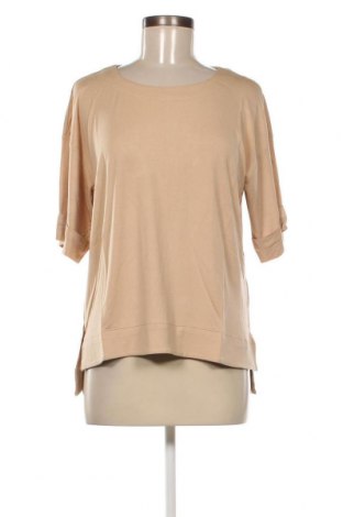 Γυναικεία μπλούζα Zign, Μέγεθος M, Χρώμα  Μπέζ, Τιμή 5,20 €