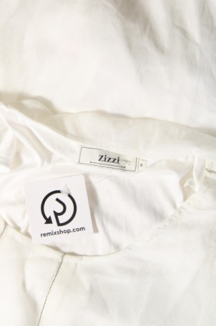 Дамска блуза Zizzi, Размер M, Цвят Бял, Цена 15,67 лв.