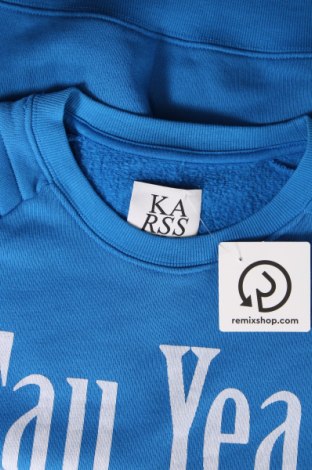 Γυναικεία μπλούζα Zoe Karssen, Μέγεθος XS, Χρώμα Μπλέ, Τιμή 18,38 €
