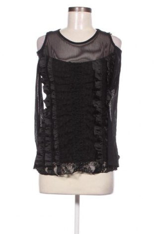 Дамска блуза Zornitsa, Размер S, Цвят Черен, Цена 27,50 лв.