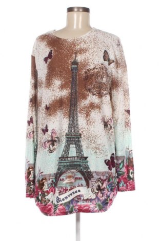 Γυναικεία μπλούζα Zoteno, Μέγεθος M, Χρώμα Πολύχρωμο, Τιμή 3,95 €