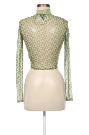Γυναικεία μπλούζα iets frans..., Μέγεθος XS, Χρώμα Πράσινο, Τιμή 6,68 €