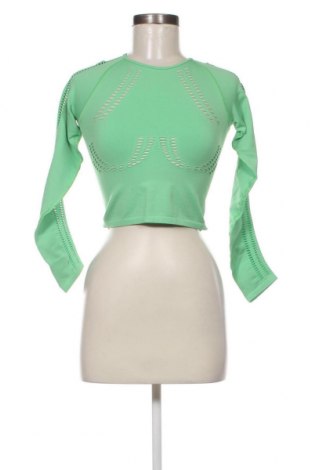Γυναικεία μπλούζα iets frans..., Μέγεθος S, Χρώμα Πράσινο, Τιμή 14,84 €