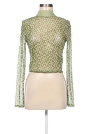 Γυναικεία μπλούζα iets frans..., Μέγεθος M, Χρώμα Πράσινο, Τιμή 5,57 €