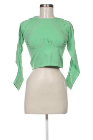 Γυναικεία μπλούζα iets frans..., Μέγεθος M, Χρώμα Πράσινο, Τιμή 12,99 €