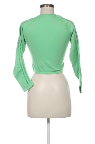 Γυναικεία μπλούζα iets frans..., Μέγεθος M, Χρώμα Πράσινο, Τιμή 12,99 €
