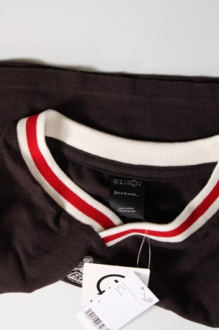 Damen Shirt iets frans..., Größe L, Farbe Braun, Preis 5,57 €