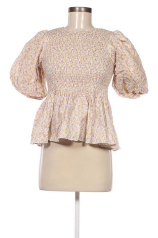 Дамска блуза mbyM, Размер XS, Цвят Многоцветен, Цена 35,70 лв.