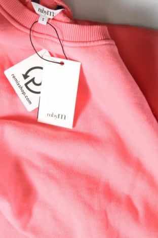 Γυναικεία μπλούζα mbyM, Μέγεθος S, Χρώμα Ρόζ , Τιμή 7,89 €