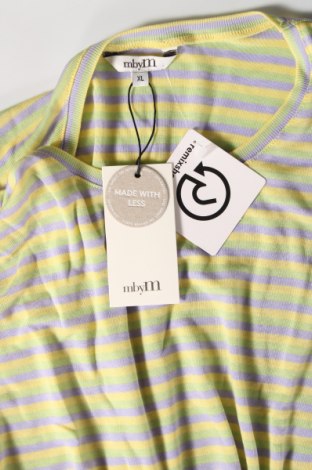 Γυναικεία μπλούζα mbyM, Μέγεθος XL, Χρώμα Πολύχρωμο, Τιμή 28,39 €