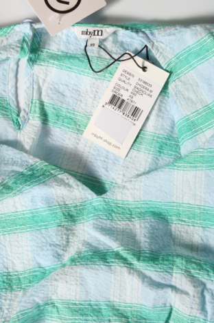 Damen Shirt mbyM, Größe XS, Farbe Blau, Preis 15,77 €