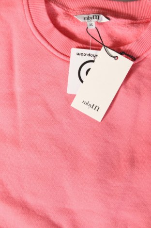 Дамска блуза mbyM, Размер XS, Цвят Розов, Цена 52,02 лв.
