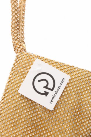 Γυναικεία τσάντα, Χρώμα Χρυσαφί, Τιμή 15,98 €