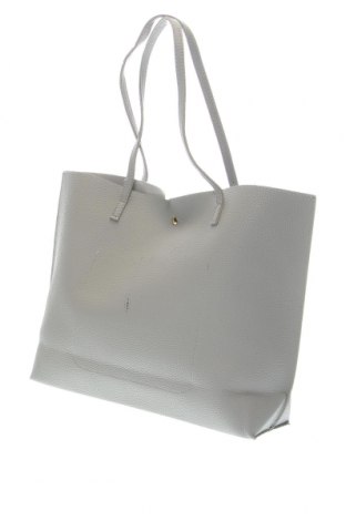 Γυναικεία τσάντα, Χρώμα Γκρί, Τιμή 12,62 €