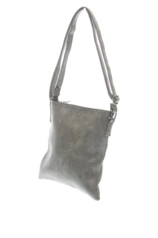 Γυναικεία τσάντα, Χρώμα Γκρί, Τιμή 11,40 €