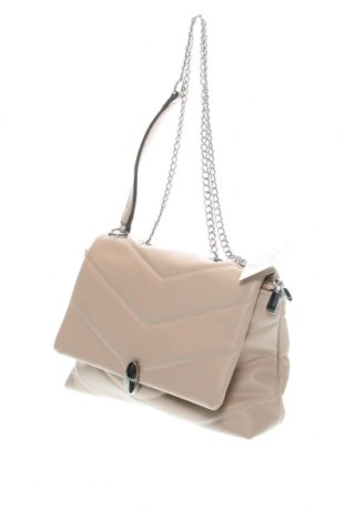 Γυναικεία τσάντα, Χρώμα  Μπέζ, Τιμή 18,45 €