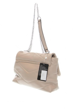 Γυναικεία τσάντα, Χρώμα  Μπέζ, Τιμή 11,76 €