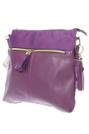 Γυναικεία τσάντα, Χρώμα Βιολετί, Τιμή 9,40 €