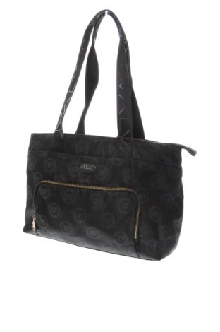 Γυναικεία τσάντα Alviero Martini, Χρώμα Μαύρο, Τιμή 135,18 €