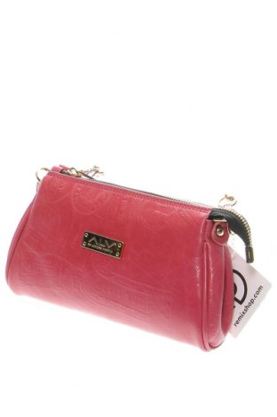 Γυναικεία τσάντα Alviero Martini, Χρώμα Ρόζ , Τιμή 169,50 €