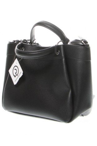 Дамска чанта Armani Exchange, Цвят Черен, Цена 338,53 лв.