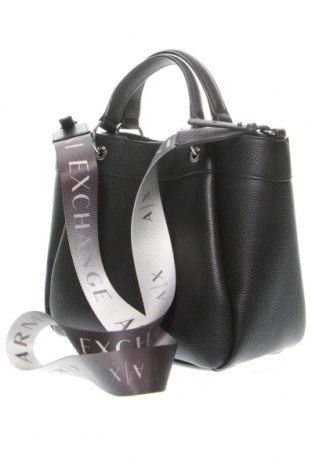 Дамска чанта Armani Exchange, Цвят Черен, Цена 349,00 лв.