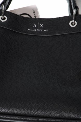 Γυναικεία τσάντα Armani Exchange, Χρώμα Μαύρο, Τιμή 179,90 €