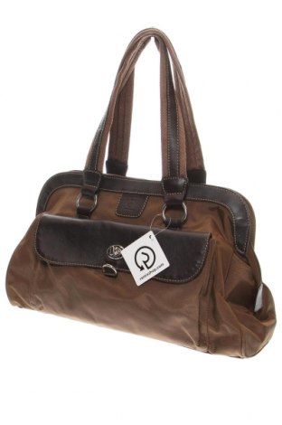 Γυναικεία τσάντα Bogner, Χρώμα Καφέ, Τιμή 95,53 €