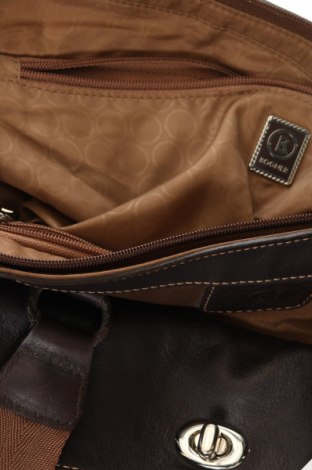 Γυναικεία τσάντα Bogner, Χρώμα Καφέ, Τιμή 95,53 €