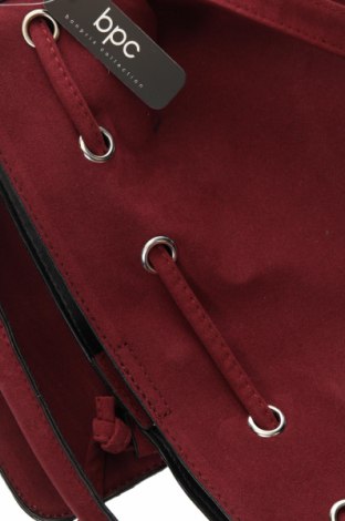 Дамска чанта Bpc Bonprix Collection, Цвят Червен, Цена 30,97 лв.